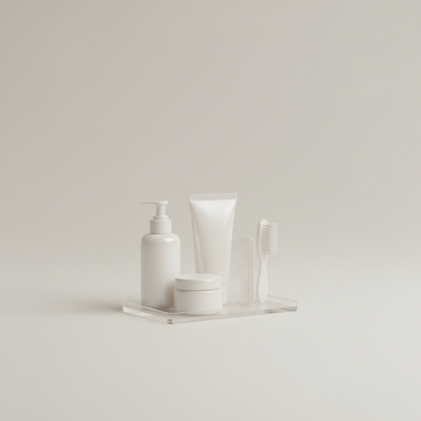 Spa Grade Doll Hair Care Set